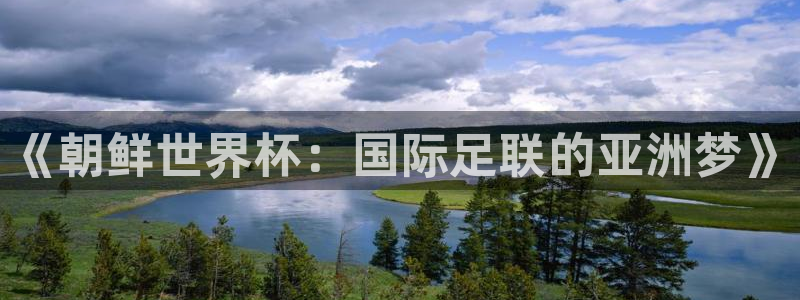 世预赛直播:《朝鲜世界杯:国际足联的亚洲梦》